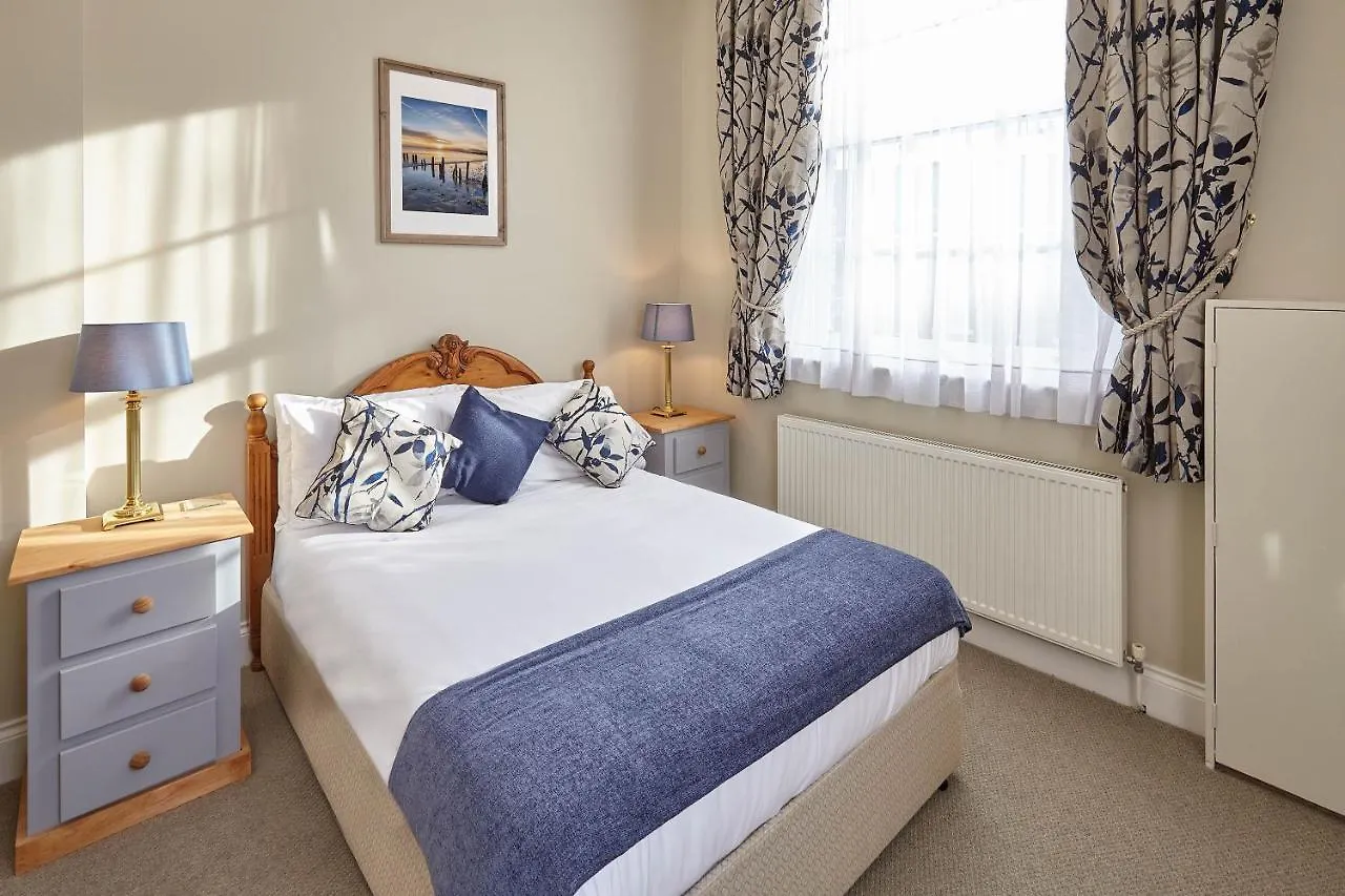 Apartment Host & Stay - The Old Chapel Whitby