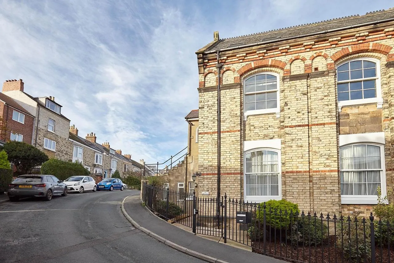 Host & Stay - The Old Chapel Whitby Apartment