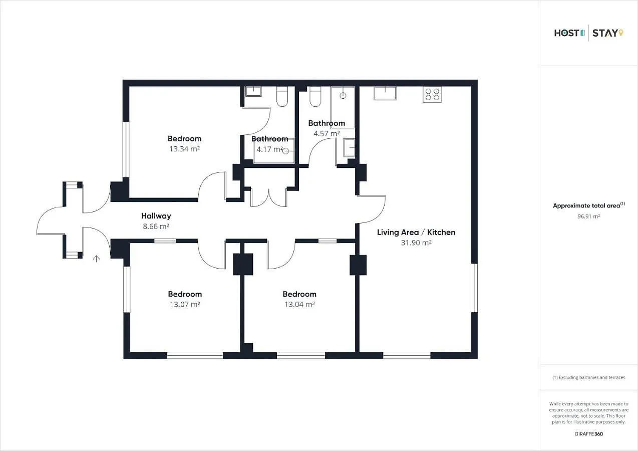 Host & Stay - The Old Chapel Whitby