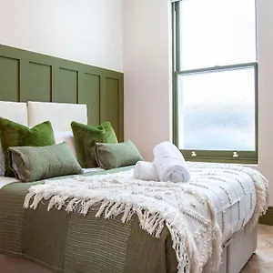 Prestige 2 Bedroom With Free Parking Bournemouth
